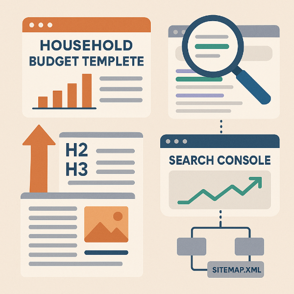 블로그 방문자 수 늘리는 SEO 사진