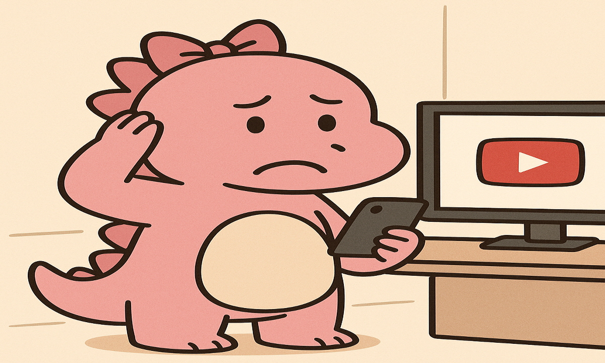 유튜브 하단바 사라짐? 해결 방법 총정리 (Z폴드 사용자 경험 포함) 3