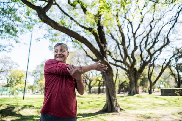 직장인 걷기 운동