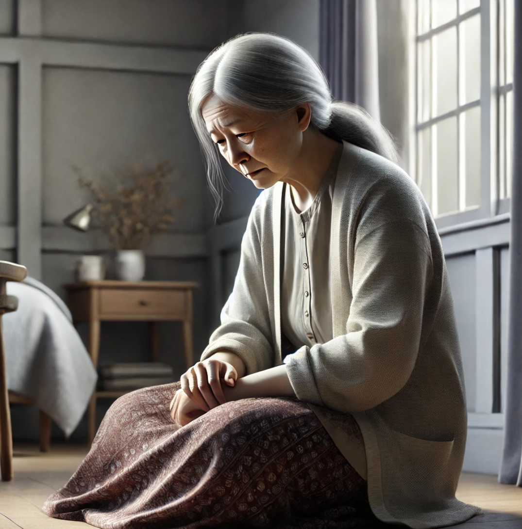 갱년기 증상 30가지