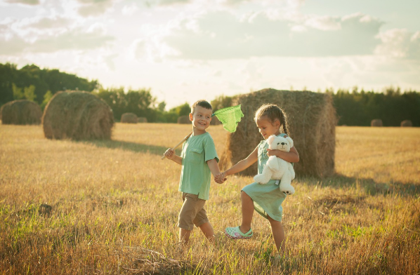 어린이 지원금 관련 사진