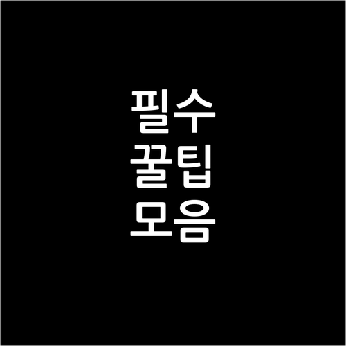 불법 투기 No! 광주 동구 대형폐기..