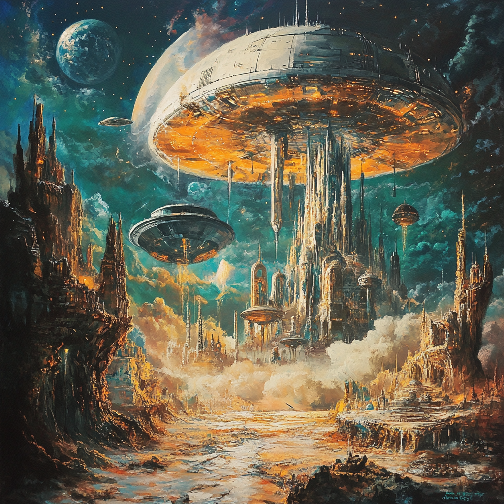 우주는 왜 이렇게 조용할까? &ndash; 페르미 패러독스와 외계 생명체의 침묵