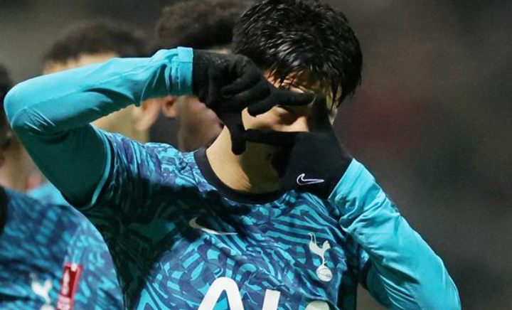 손흥민 경기일정