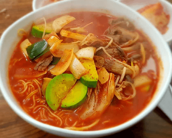 생방송 투데이 소고기샤브국시 멸치국시 영둥포구 양평동 맛집