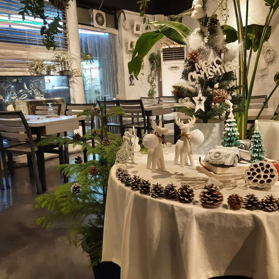 따식 갈비파스타 망원