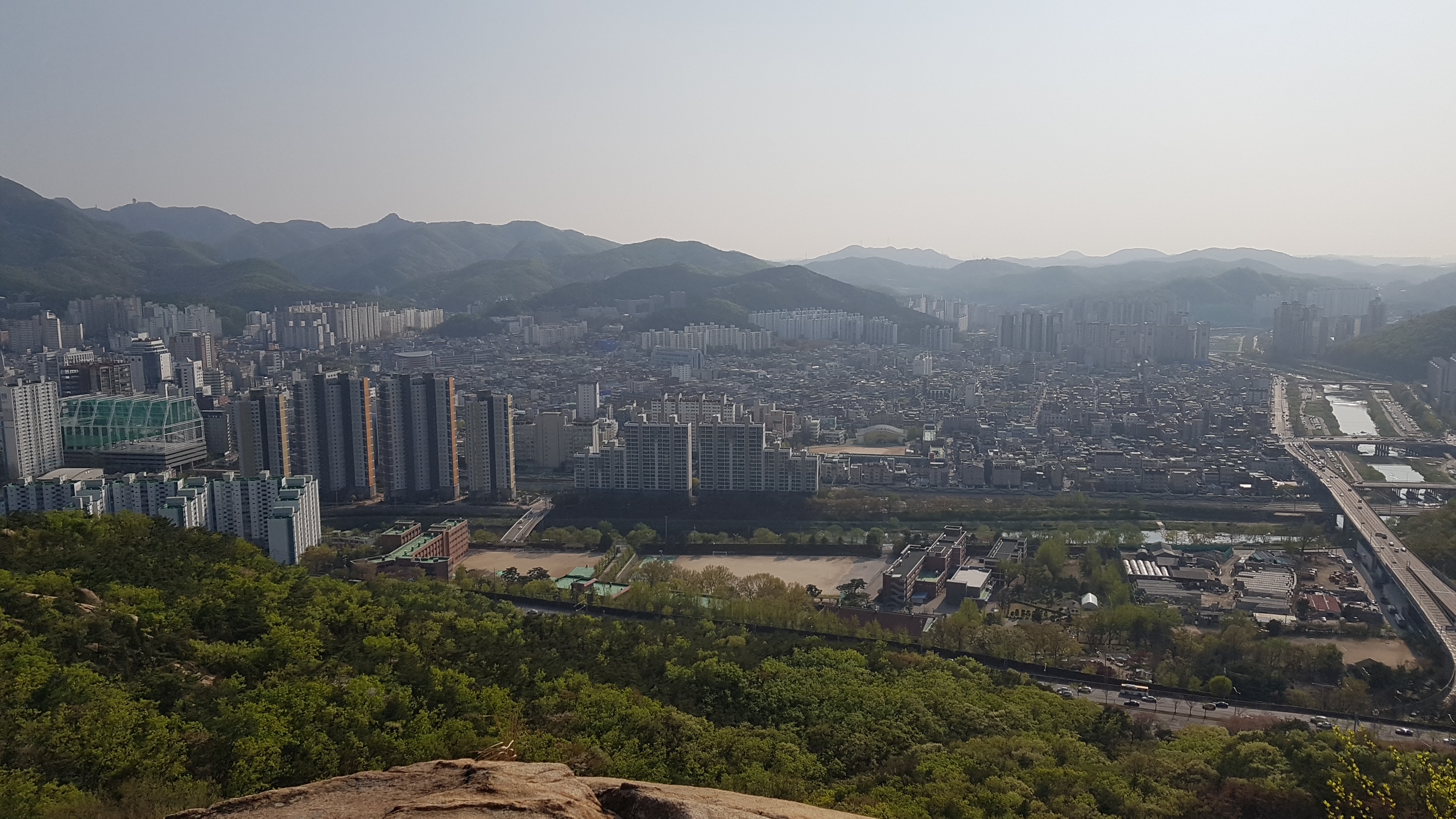 안양시 망해암 조계종 사찰