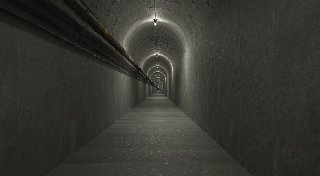 오래된 지하공간의 재탄생