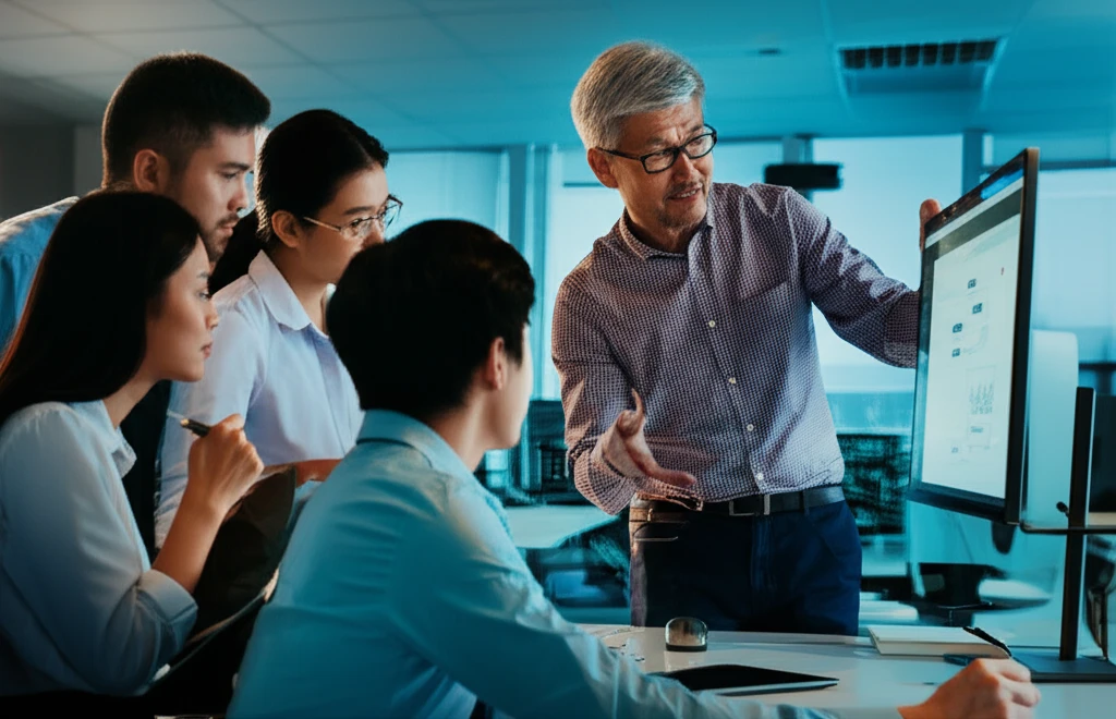 실무 역량 쌓는 기술평가 체험단으로 ..
