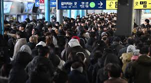 버스 파업
