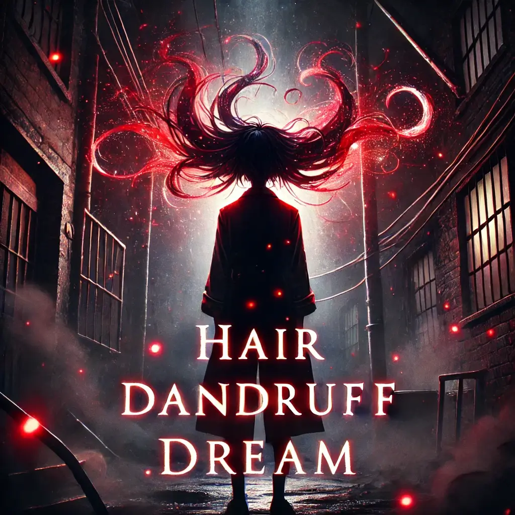 머리 비듬 꿈 해몽