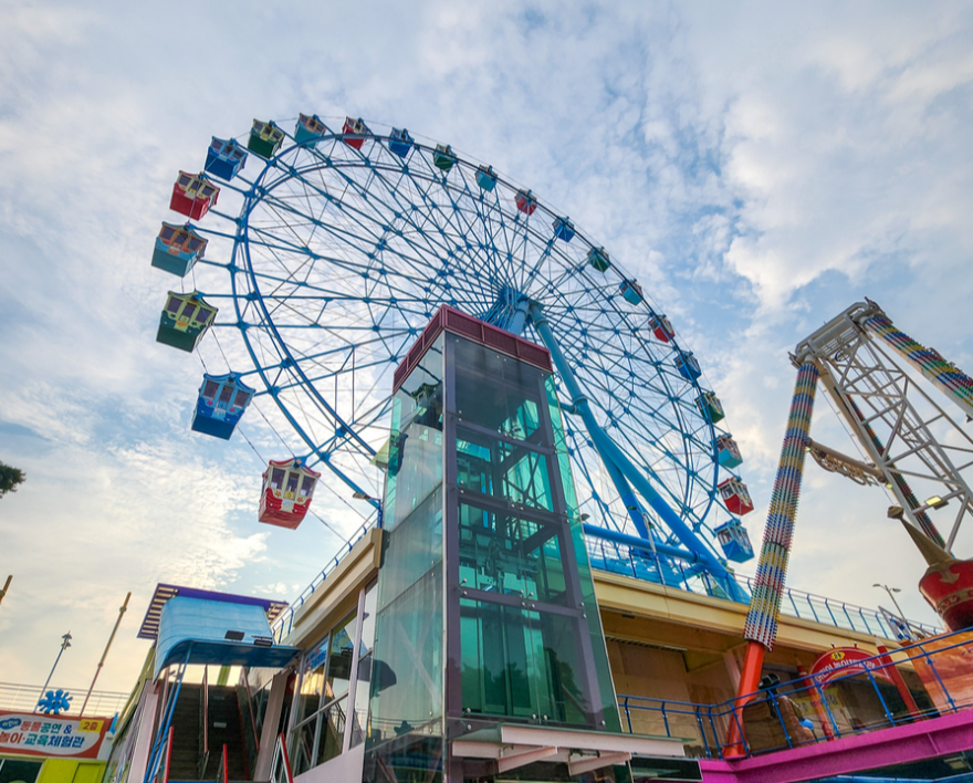 월미도테마파크