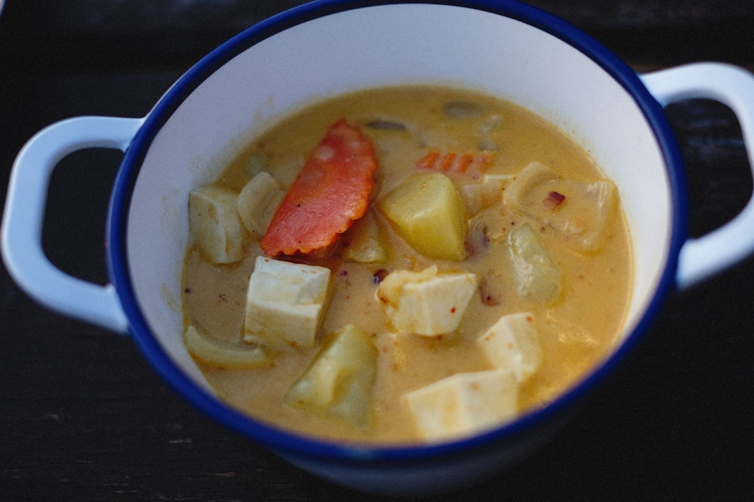 Home-cooked dish