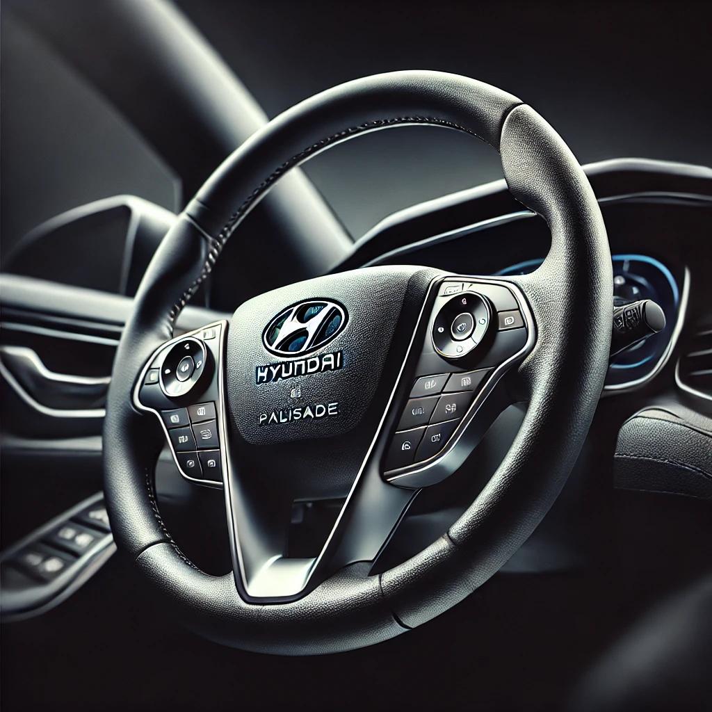 팰리세이드 핸들