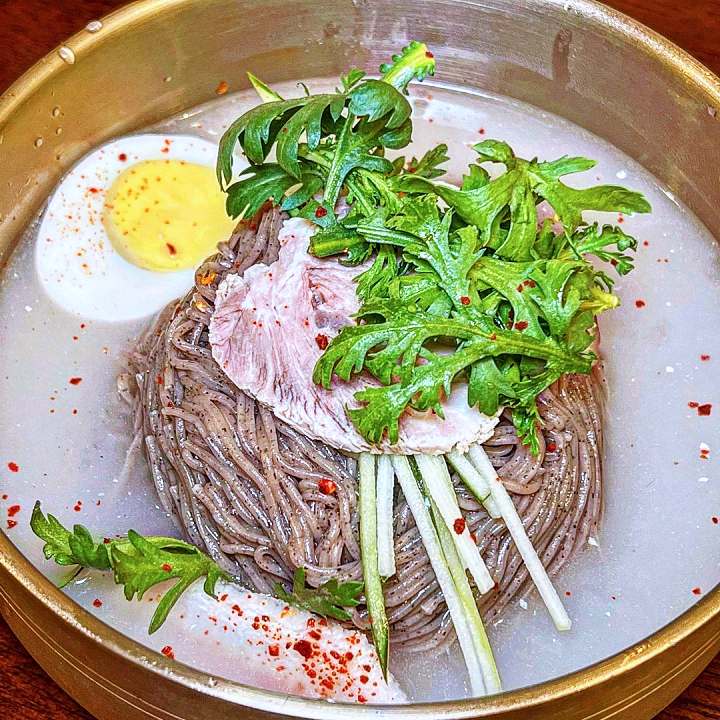 생활의달인 만두소 만두피 직접 반죽 원주 막국수 달인 오늘 방송 맛집
