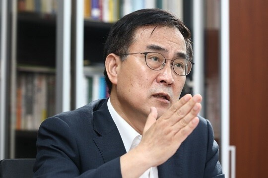 최형두 국회의원 정치 입문