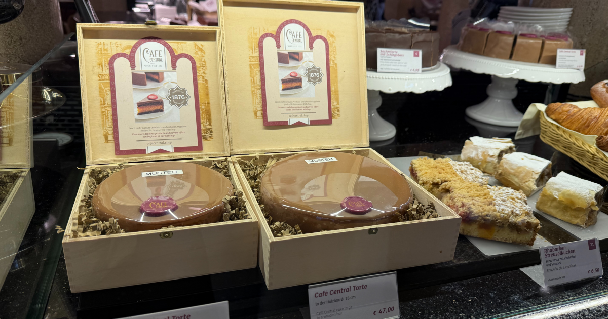 카페센트럴토르테