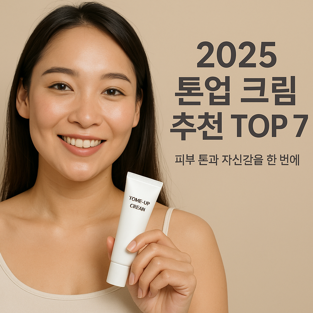 톤업 크림