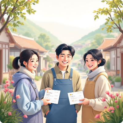 단양군 민생안정지원금 이미지