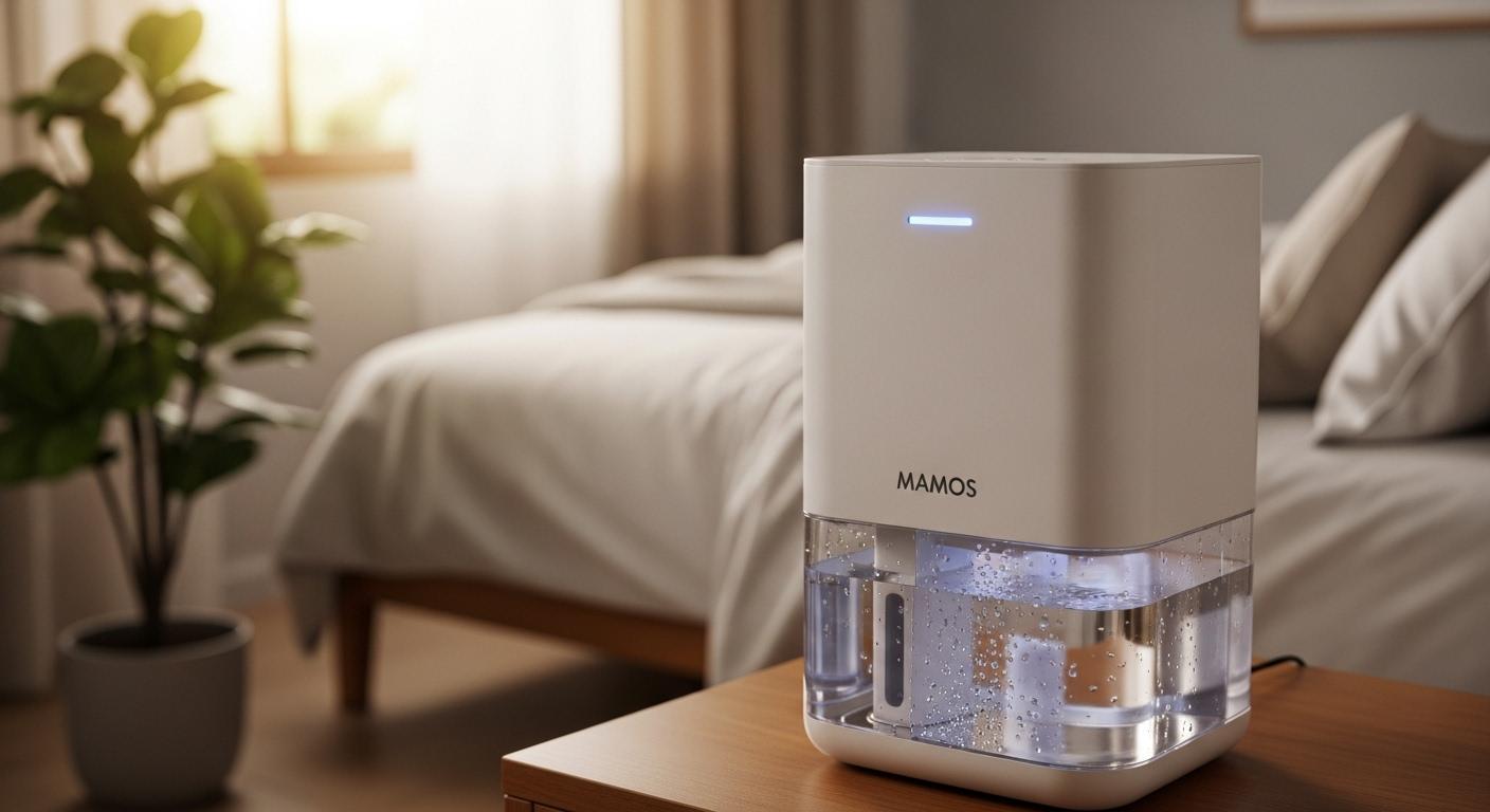 마모스 미니 제습기