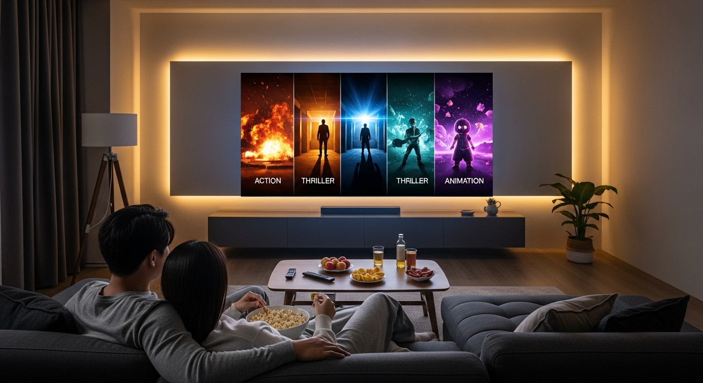 2025 쿠팡플레이 집콕 영화 추천 TOP7 최신작 리스트