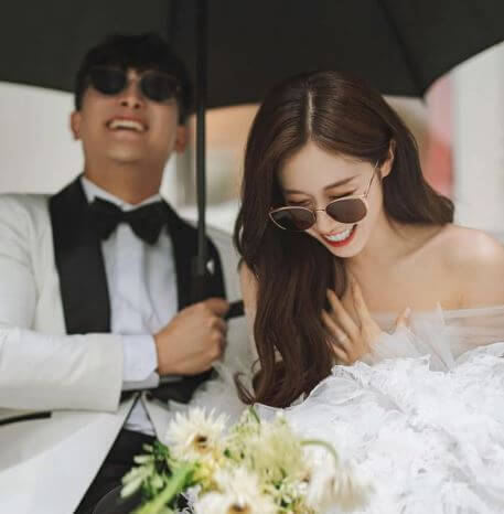 황제균 지연 결혼