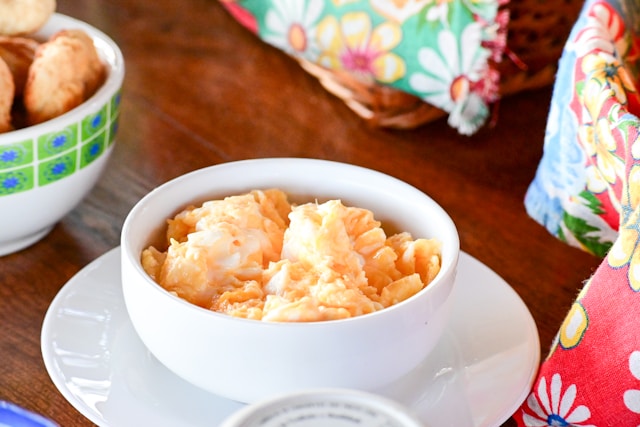 두부 스크램블 브런치 관련 이미지