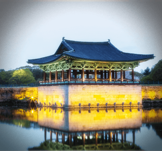 동궁과 월지
