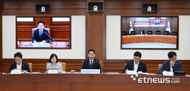 과학기술관계장관회의 배경훈 부총리