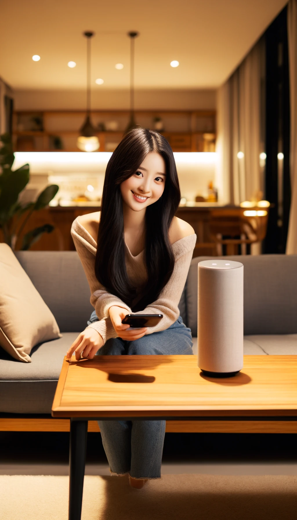 인공지능 스피커 누구는 무엇인가요