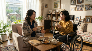 장애인활동지원사의 모든것과 Q&A