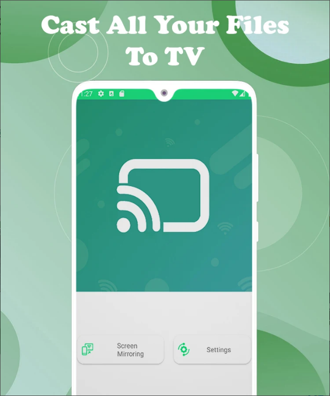 Hulu 화면 공유를 TV로, 휴대폰 화면을 TV, Roku, Chromecast에 미러링