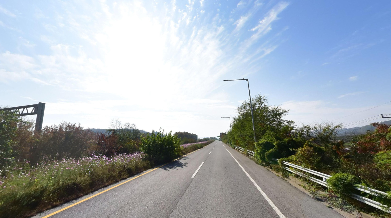 파주 자유로 문화와 예술이 함께하는 드라이브