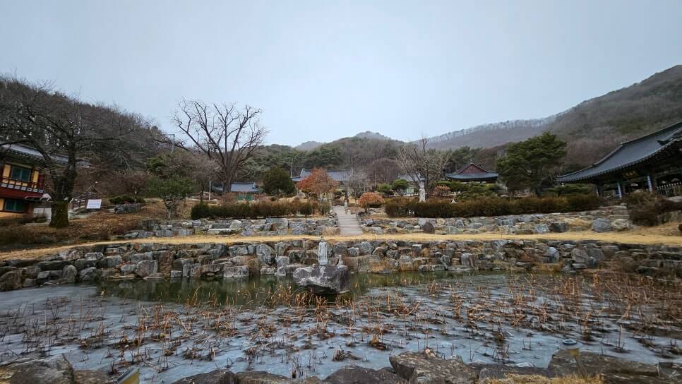 이천 영원사 : 원적산의 기운을 담은 천년 고찰 도심 인근에 숨은 조용한 산사