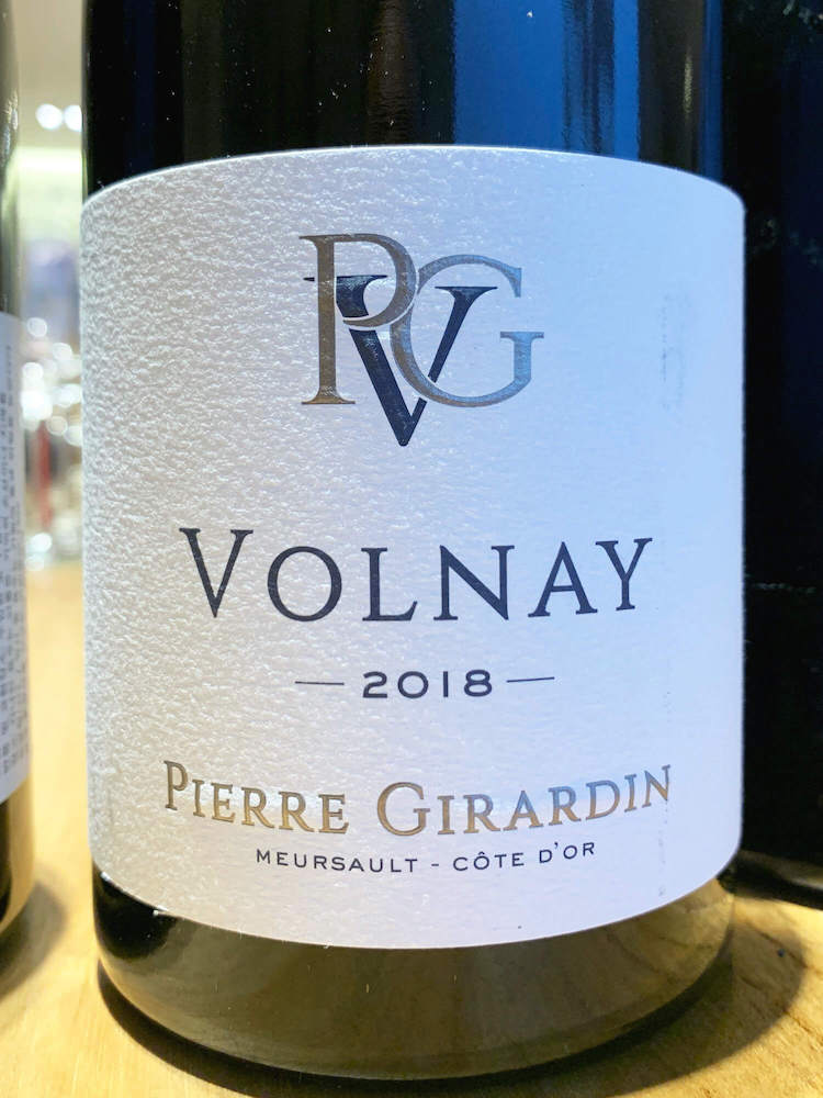 삐에르 뱅상 지라르뎅 볼네 2018