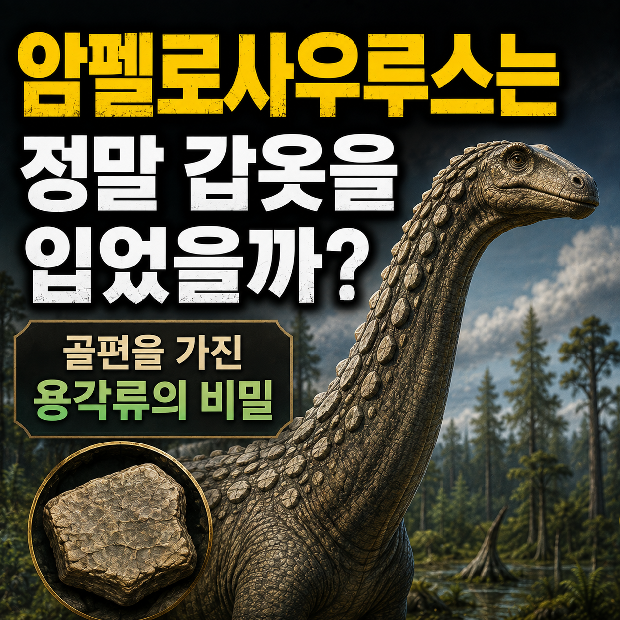 암펠로사우루스