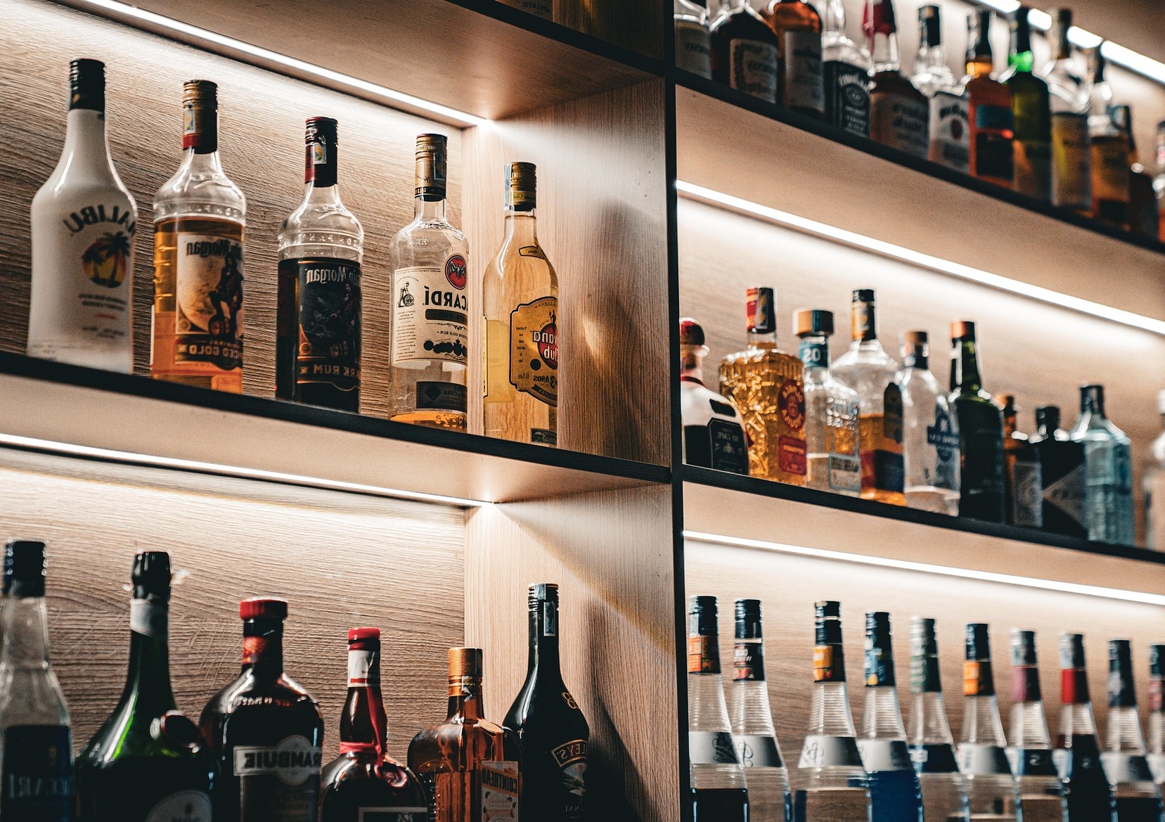 술이 예전보다 훨씬 약해졌다면!