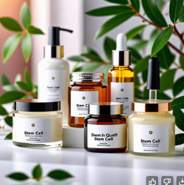 줄기세포화장품관련그림