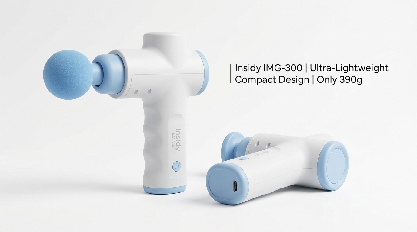 등 마사지 기구 추천 3종 가격 스펙 비교표