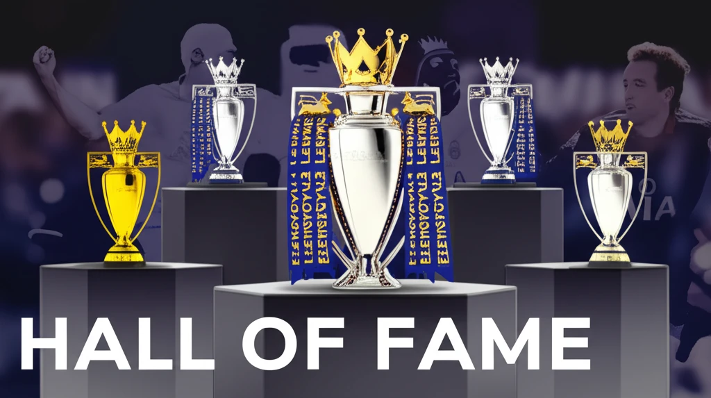 프리미어리그 역사를 빛낸 전설적인 득