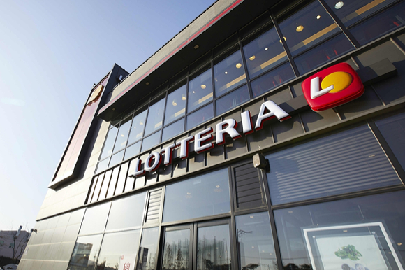 롯데리아 매장 전경. [사진=롯데리아]