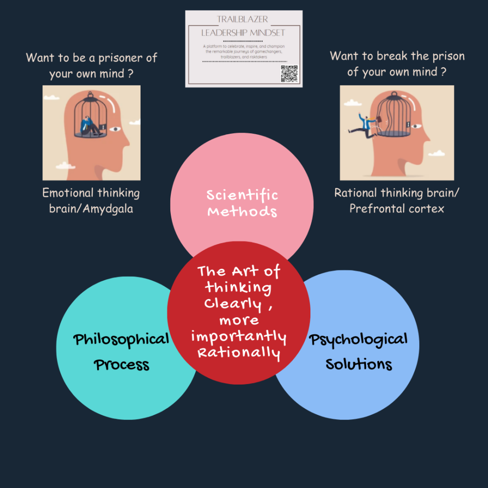 좌뇌가 우뇌에게 보내는 신호: 감정이 먼저 움직이고 이성이 나중에 따라오는 이유