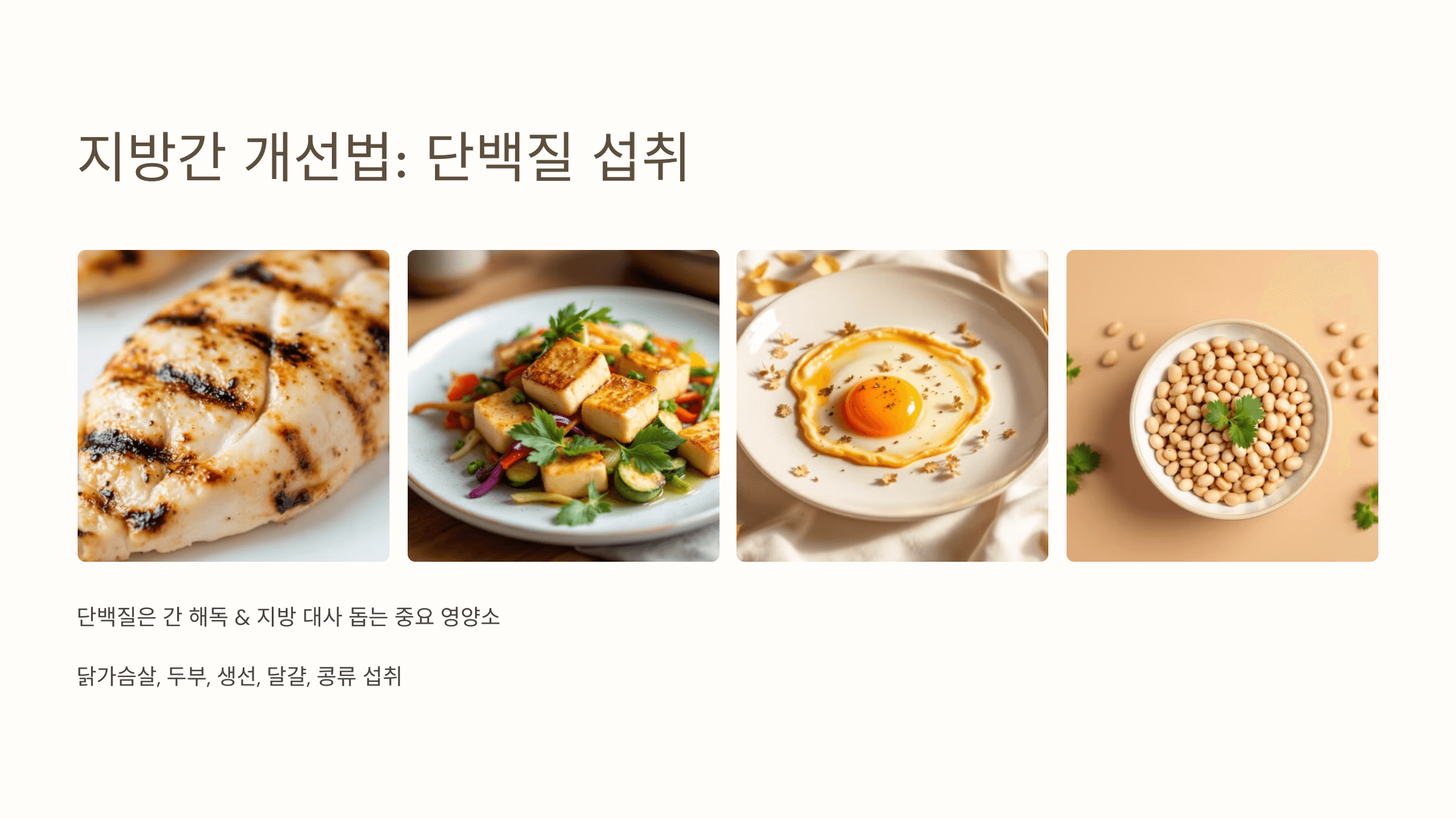 지방간과 관련된 사진입니다.