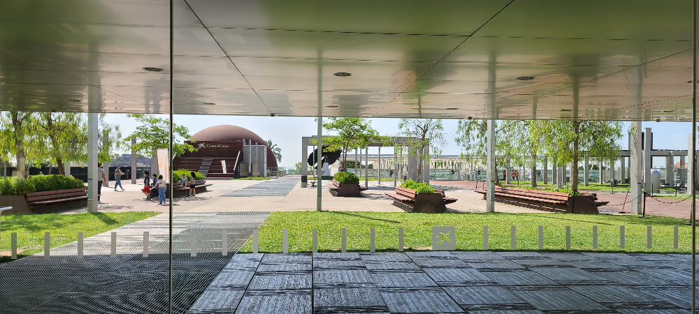 과학박물관(CosmoCaixa)