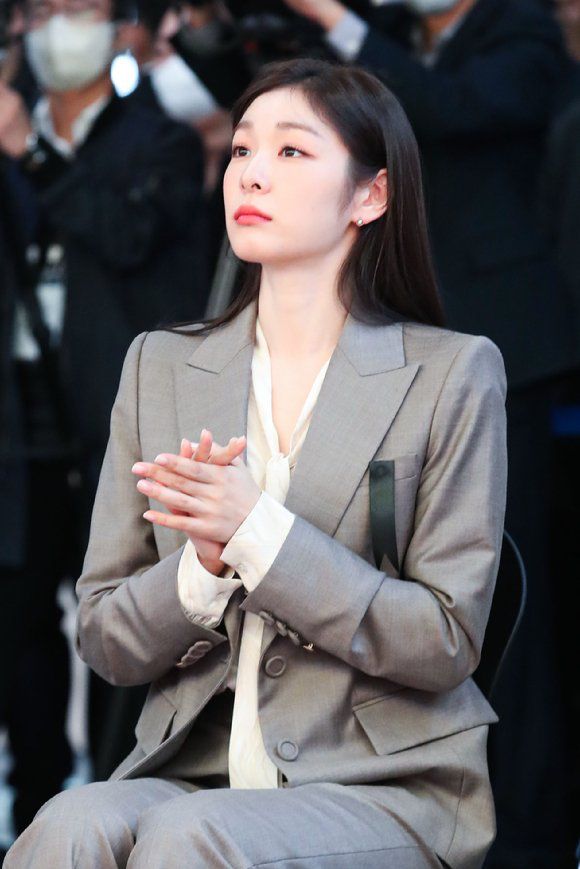 김연아 몸매