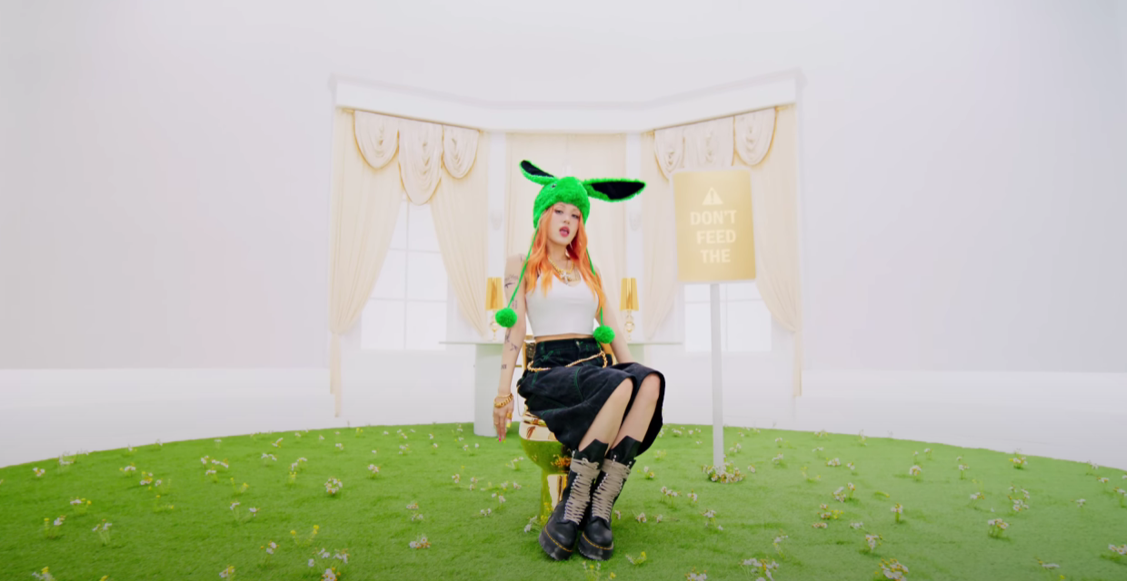 전소미 금금금 (Gold Gold Gold)