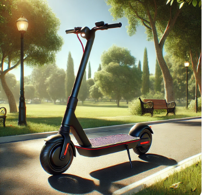 대학생 스쿠터 가이드 관련사진