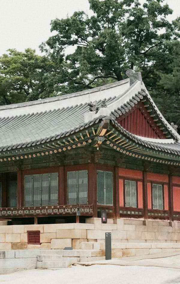 태종(이방원)의 가계도