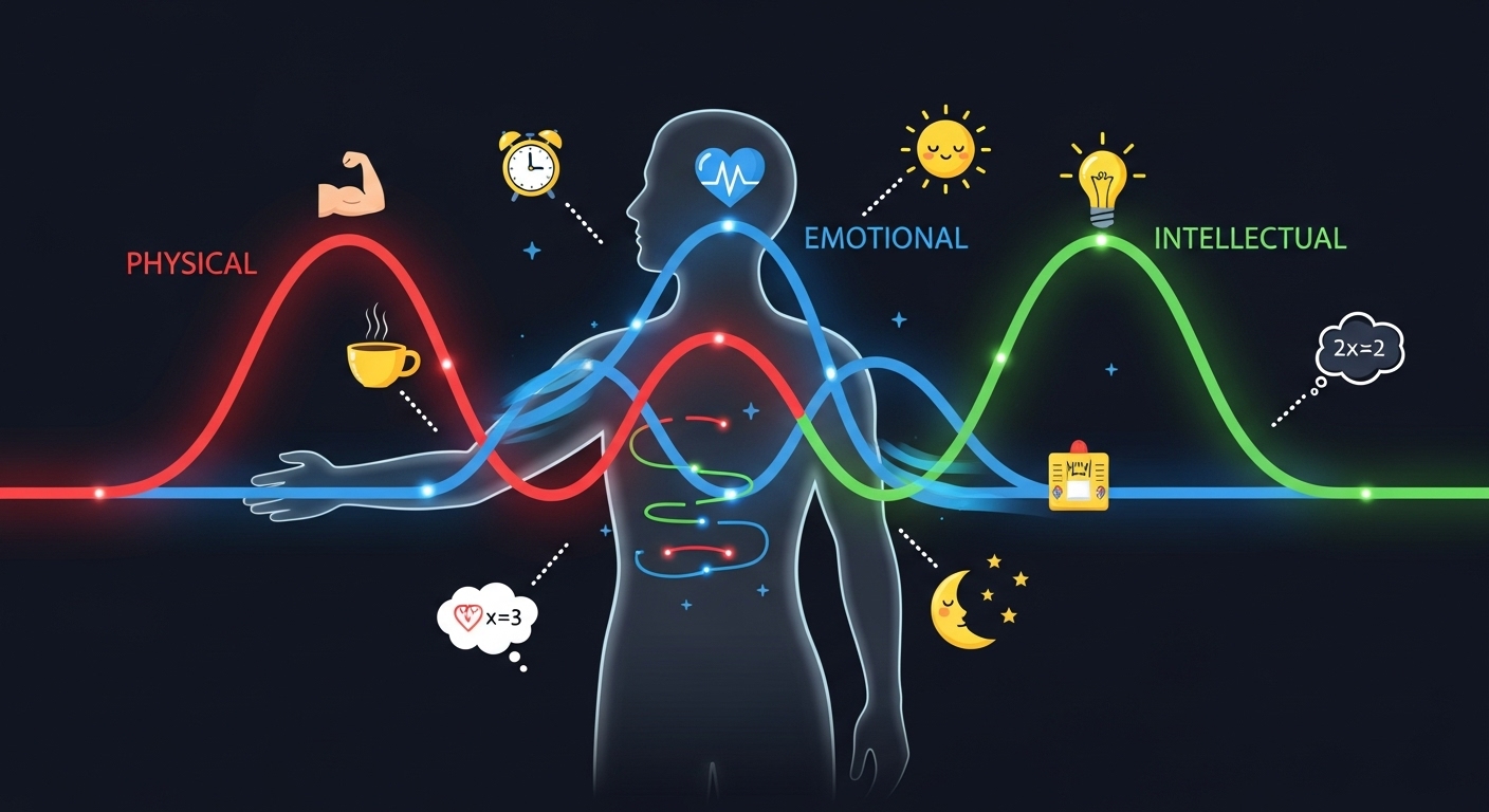 바이오 리듬 뜻