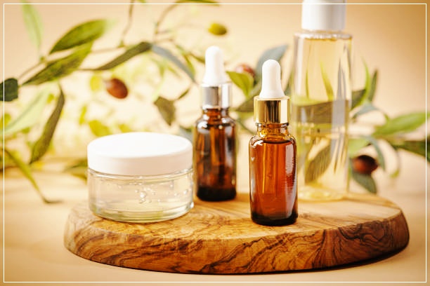 천연성분 캐리어 오일의 종류와 기능